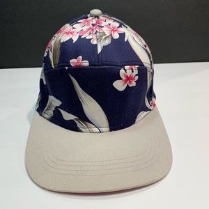 Girl Hawaiian Adjustable Cap
